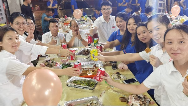 迎中秋、慶國慶！